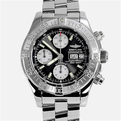 breitling seamaster cena|Breitling divers watch superocean.